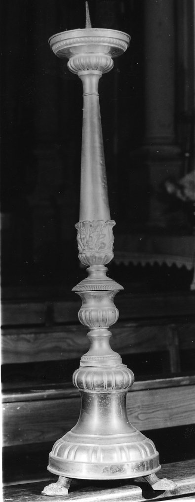 candelabro, opera isolata - bottega Italia centrale (sec. I)