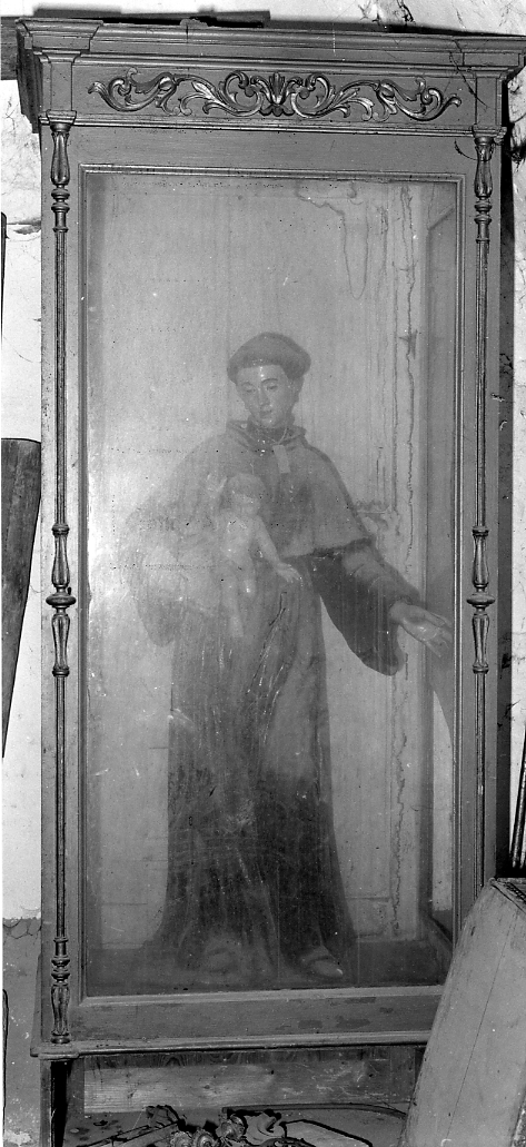 vetrina, opera isolata - bottega Italia centrale (sec. XIX)