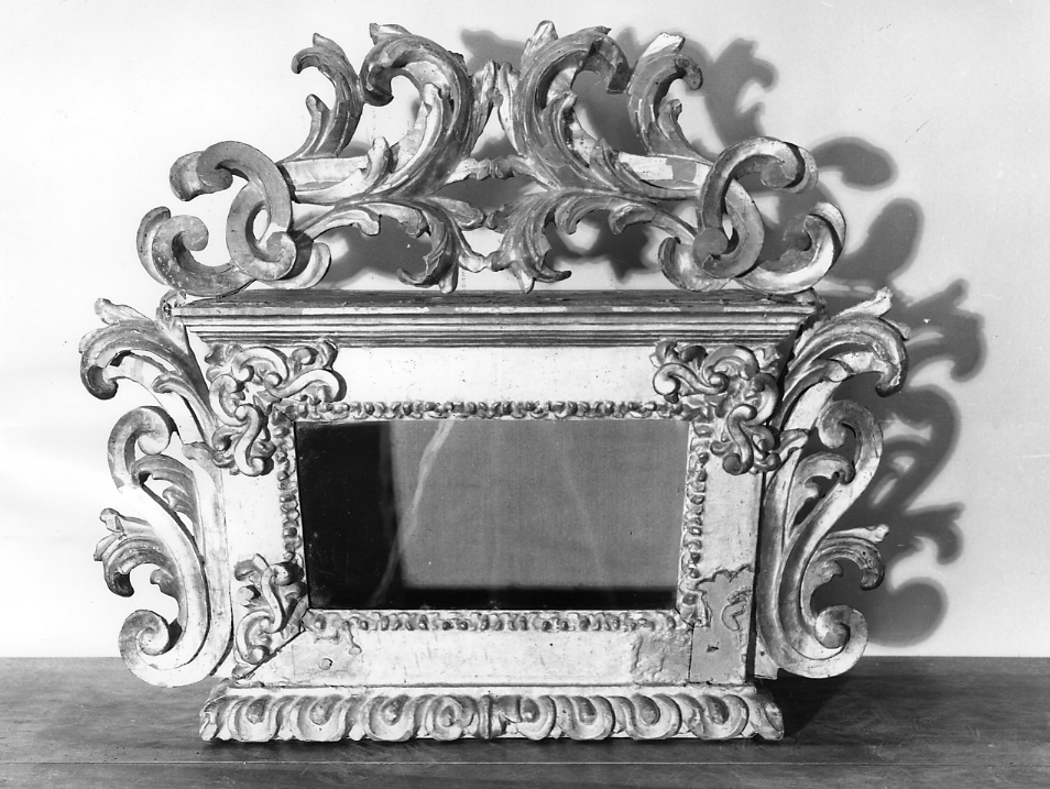 reliquiario, opera isolata - bottega Italia centrale (sec. XVIII)