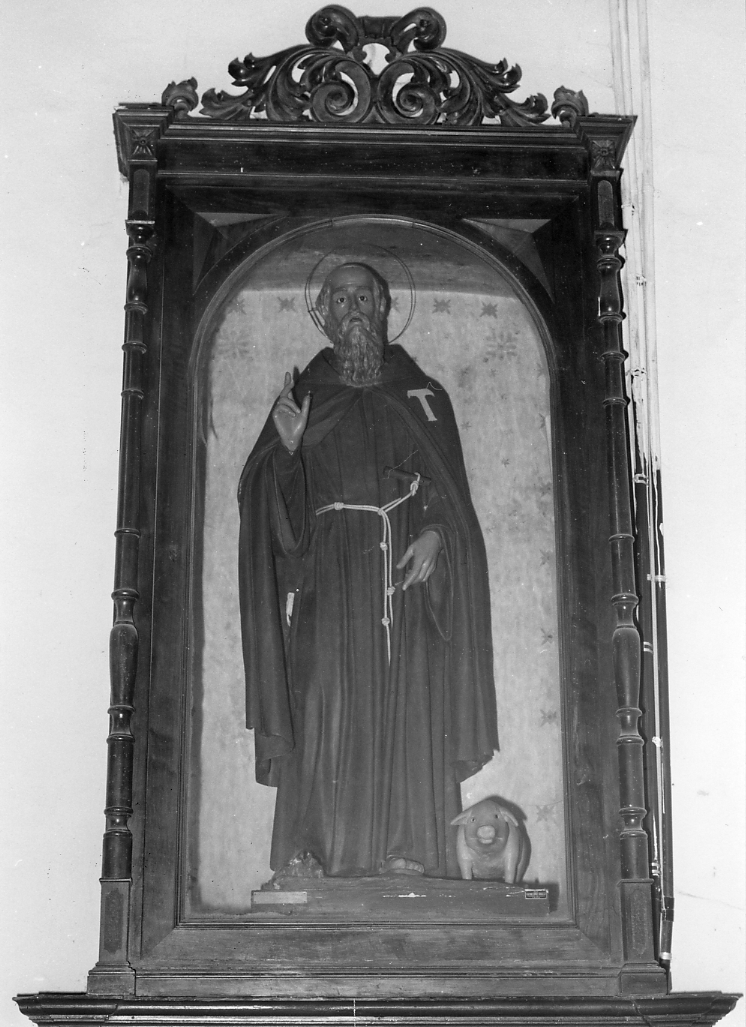 vetrina, serie - bottega Italia centrale (sec. XIX)