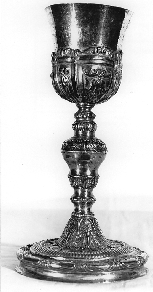 calice - ambito Italia centrale (sec. XVIII)