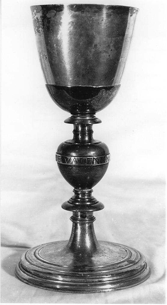 calice - ambito Italia centrale (sec. XX)