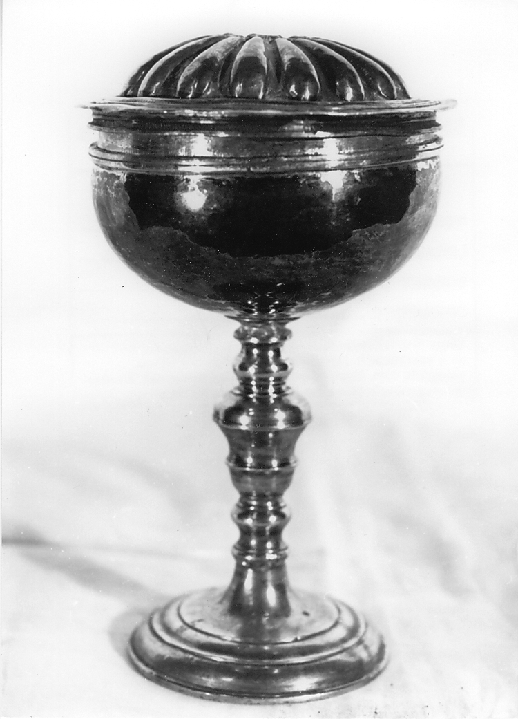 pisside - ambito Italia centrale (secc. XVI/ XVII, sec. XIX)