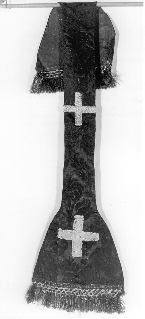 manipolo, elemento d'insieme - manifattura italiana (sec. XVII)