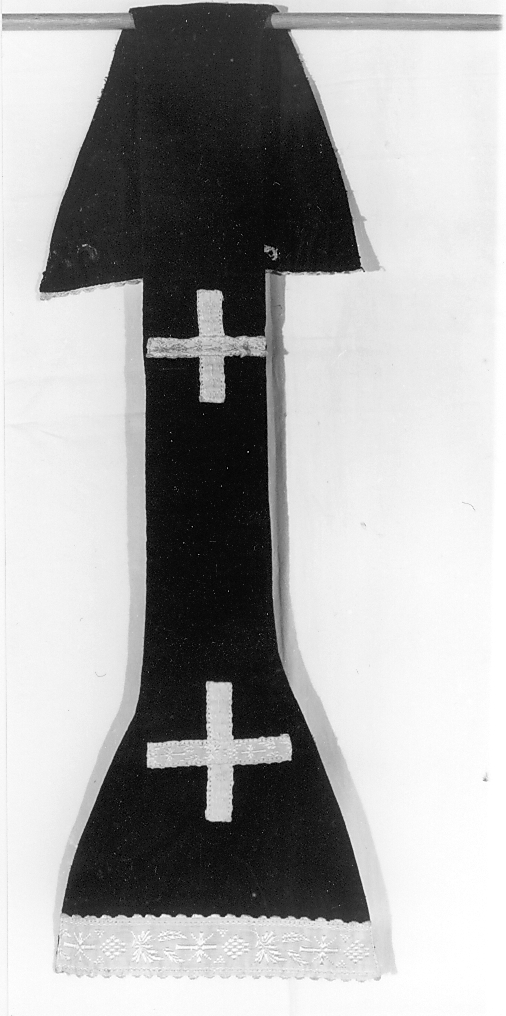 manipolo, elemento d'insieme - manifattura italiana (sec. XIX)