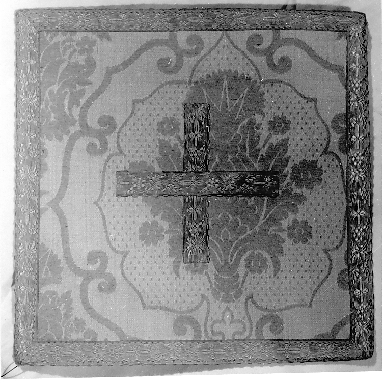 borsa, elemento d'insieme - manifattura italiana (prima metà sec. XX)