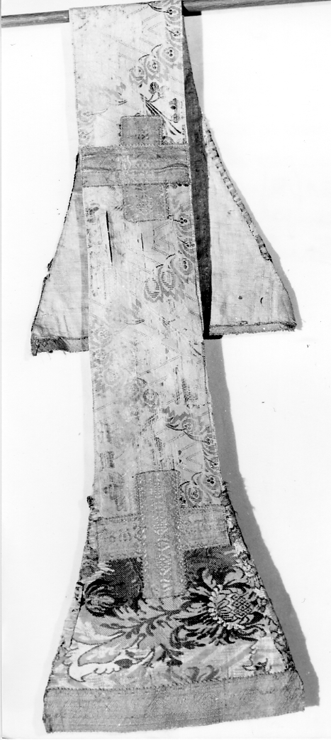 manipolo, elemento d'insieme - manifattura Italia settentrionale (terzo quarto sec. XVIII)