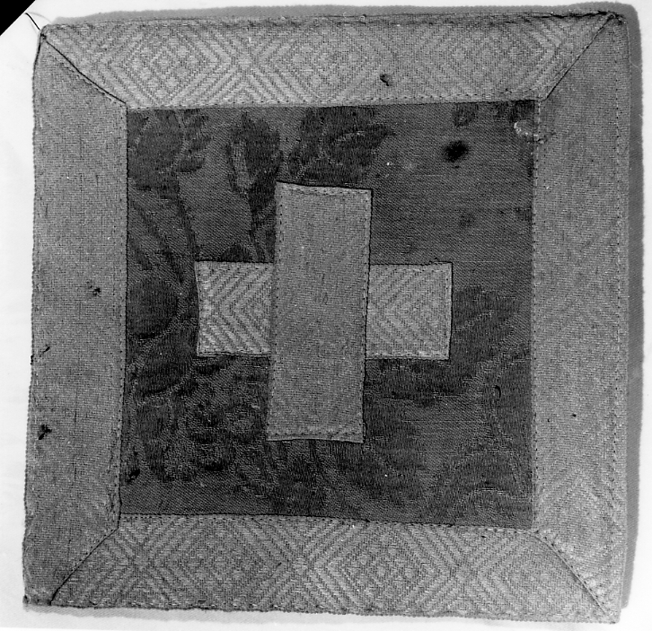 borsa, opera isolata - manifattura italiana (seconda metà sec. XIX)