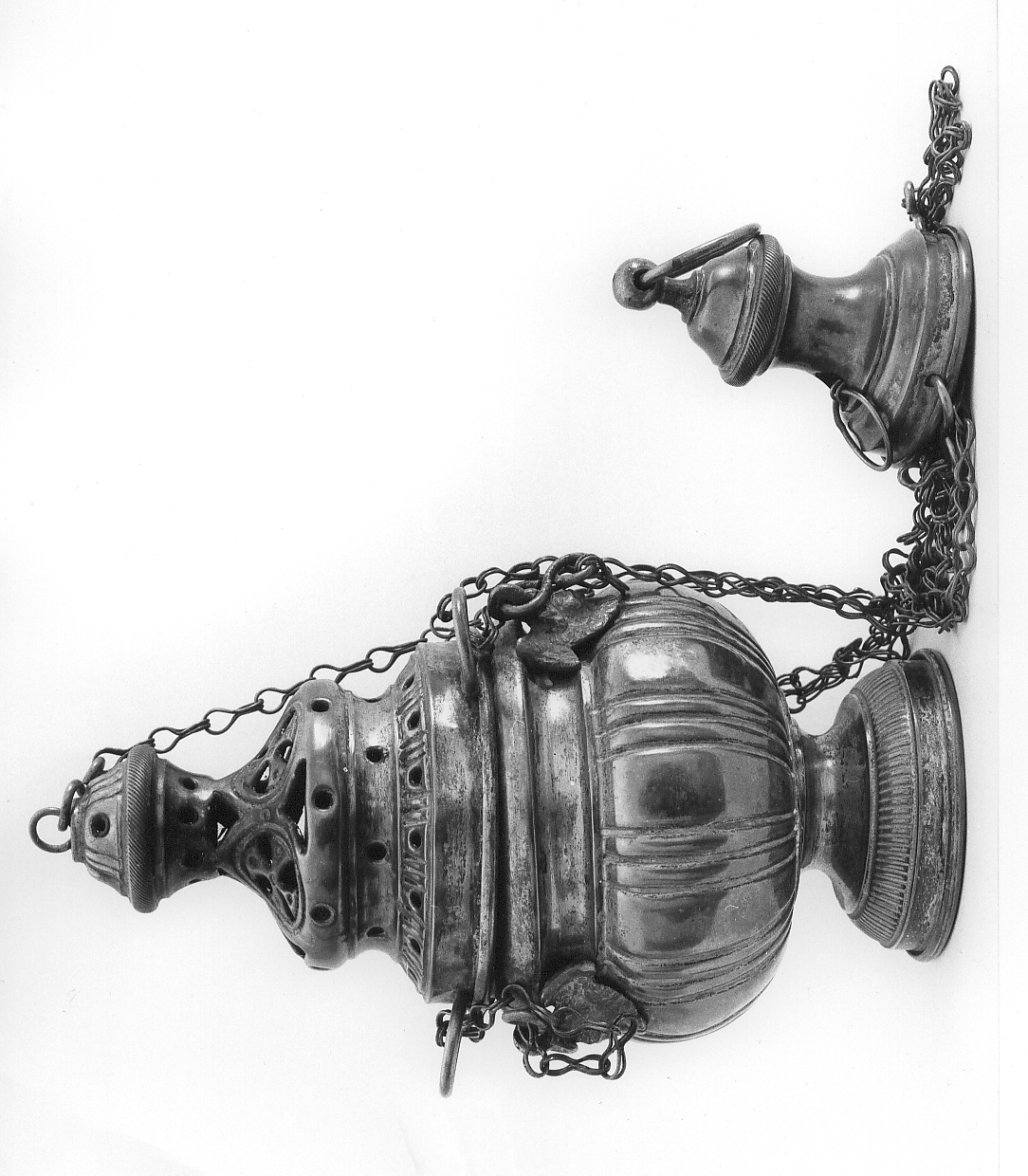 turibolo, opera isolata - bottega Italia centrale (secc. XIX/ XX)