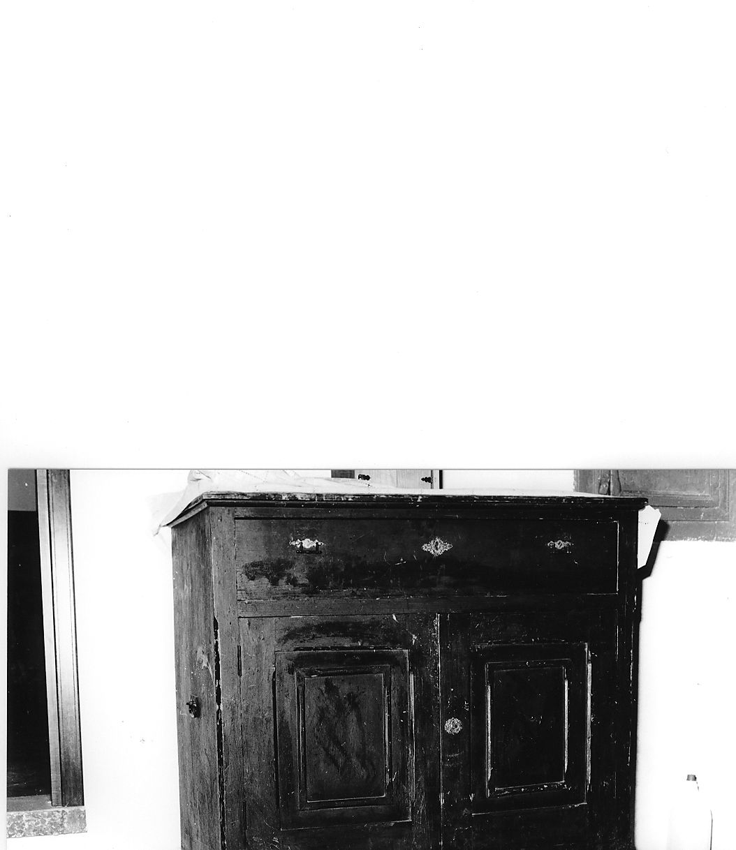 mobile - ambito Italia centrale (sec. XX)