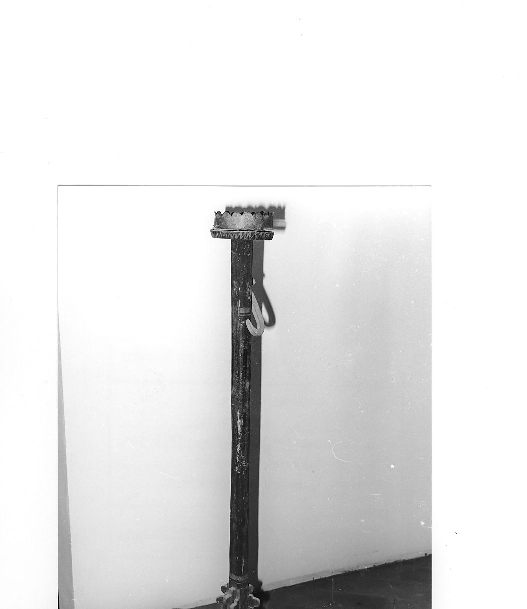 candeliere, serie - ambito Italia centrale (sec. XIX)