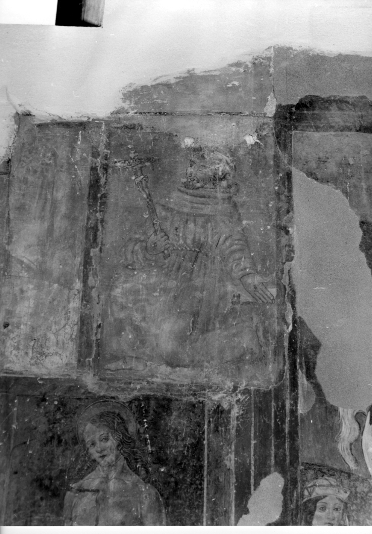 San Francesco (dipinto) - ambito Italia centrale (sec. XVI)