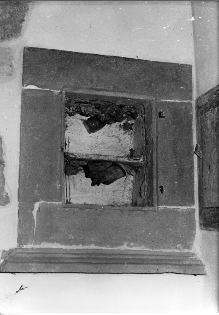 mostra - bottega Italia centrale (sec. XVIII)