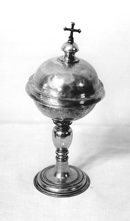 pisside - ambito abruzzese (sec. XIX)