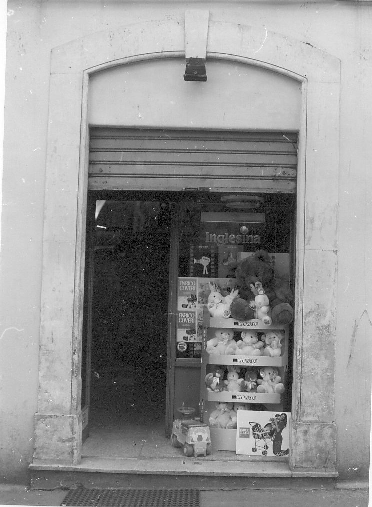 portale, serie - bottega Italia centrale (secc. XIX/ XX)