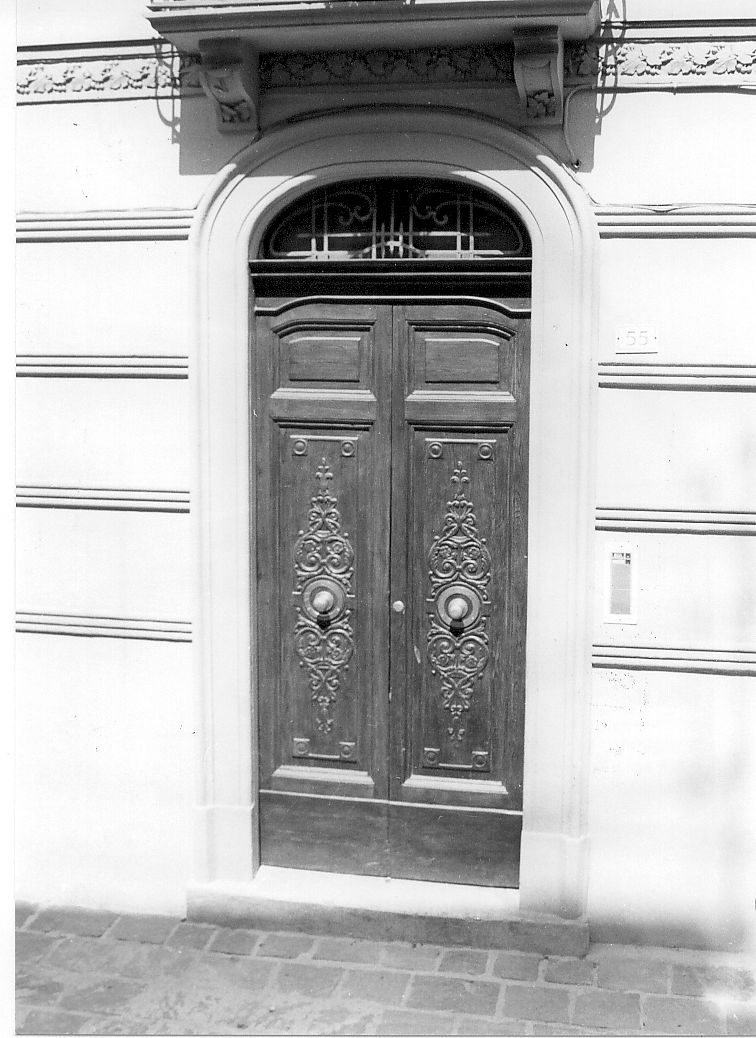 portale, serie - bottega Italia centrale (fine/inizio secc. XIX/ XX)