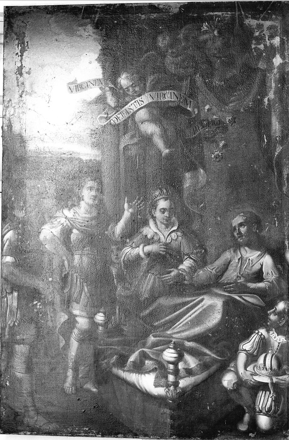 dipinto - ambito italiano (sec. XIX)