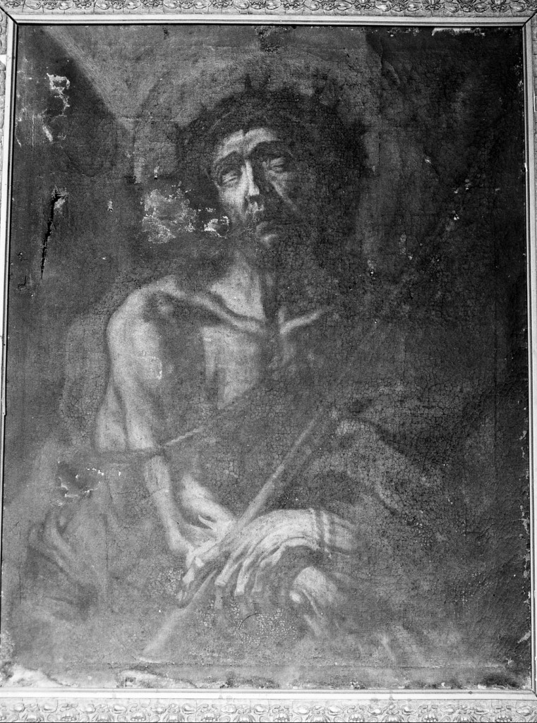 Ecce Homo (dipinto) - ambito italiano (sec. XVIII)