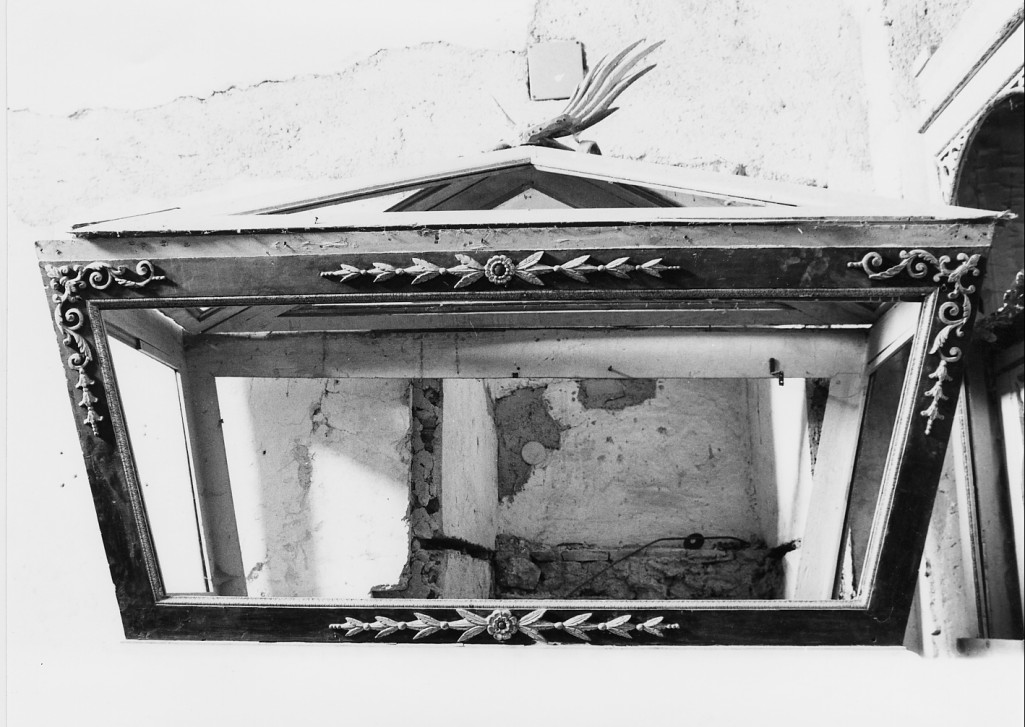 urna - ambito italiano (inizio sec. XIX)