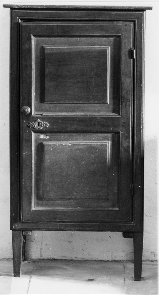 armadio - ambito italiano (secc. XIX/ XX)