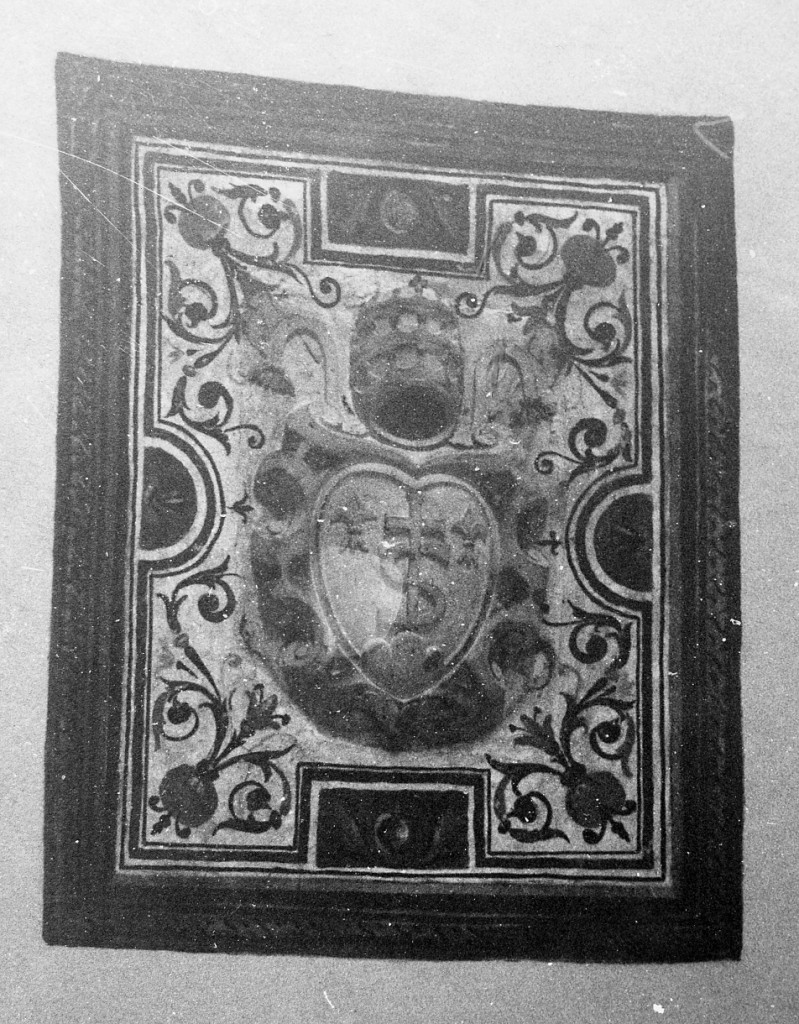 San Pietro Celestino (dipinto) - ambito italiano (sec. XVI)