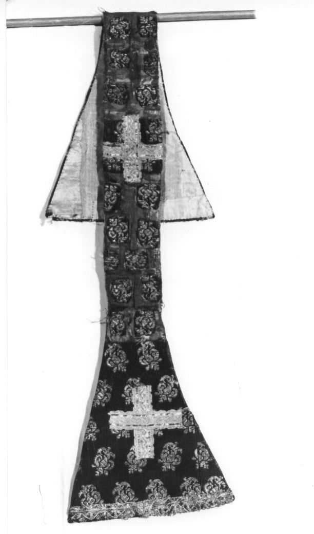 manipolo, opera isolata - manifattura Italia centrale (primo quarto sec. XVII)