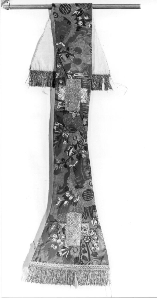 manipolo, serie - manifattura Italia centrale (sec. XVIII)