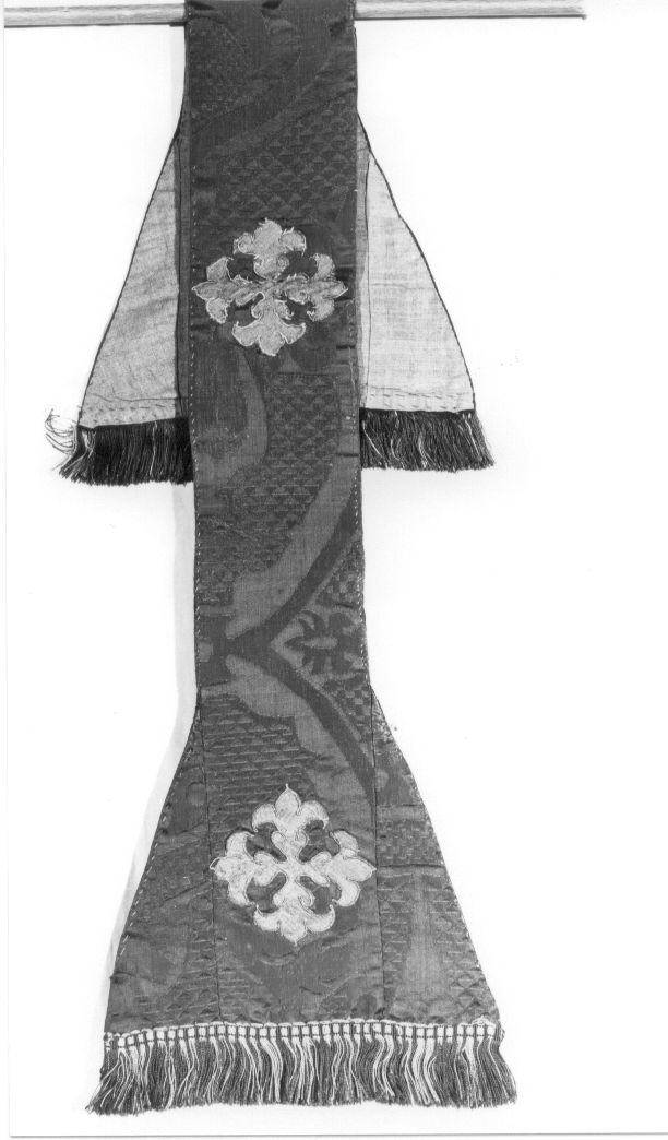 manipolo, opera isolata - manifattura Italia centrale (seconda metà sec. XVI)