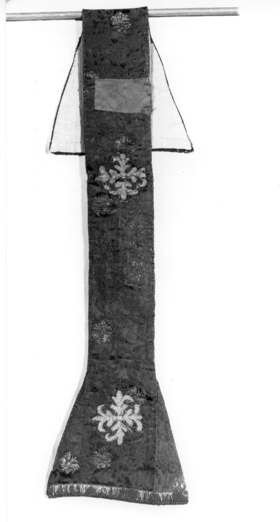 manipolo, opera isolata - manifattura Italia centrale (primo quarto sec. XVII)