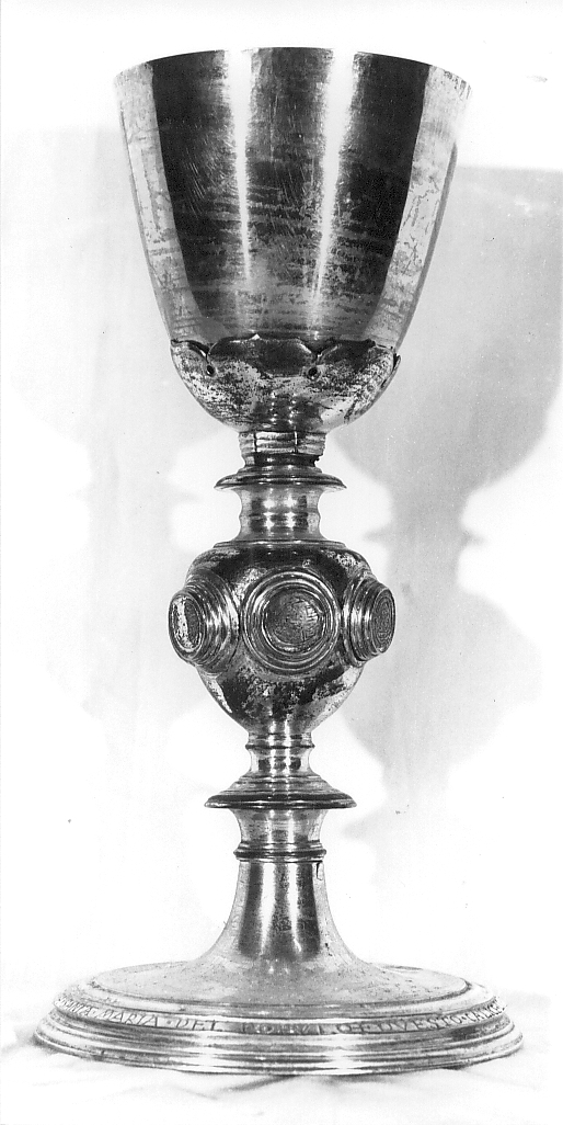 calice - ambito Italia centrale (sec. XIX)