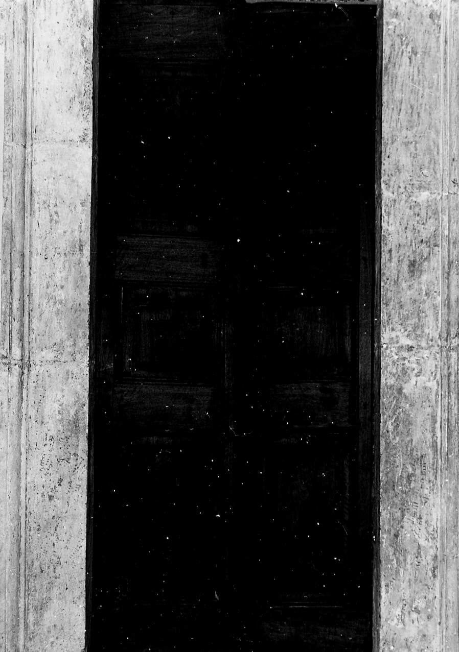 porta, serie - ambito Italia centrale (sec. XIX)