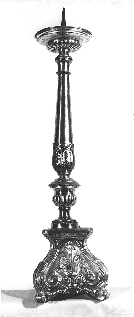 candeliere - ambito Italia centrale (sec. XIX)
