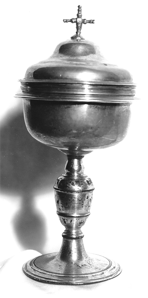 pisside - ambito Italia centrale (sec. XIX)