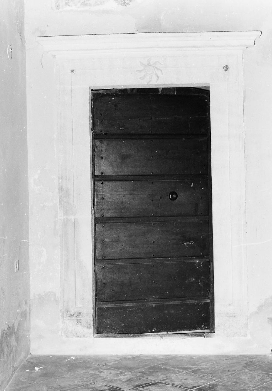 mostra - ambito Italia centrale (sec. XVIII)