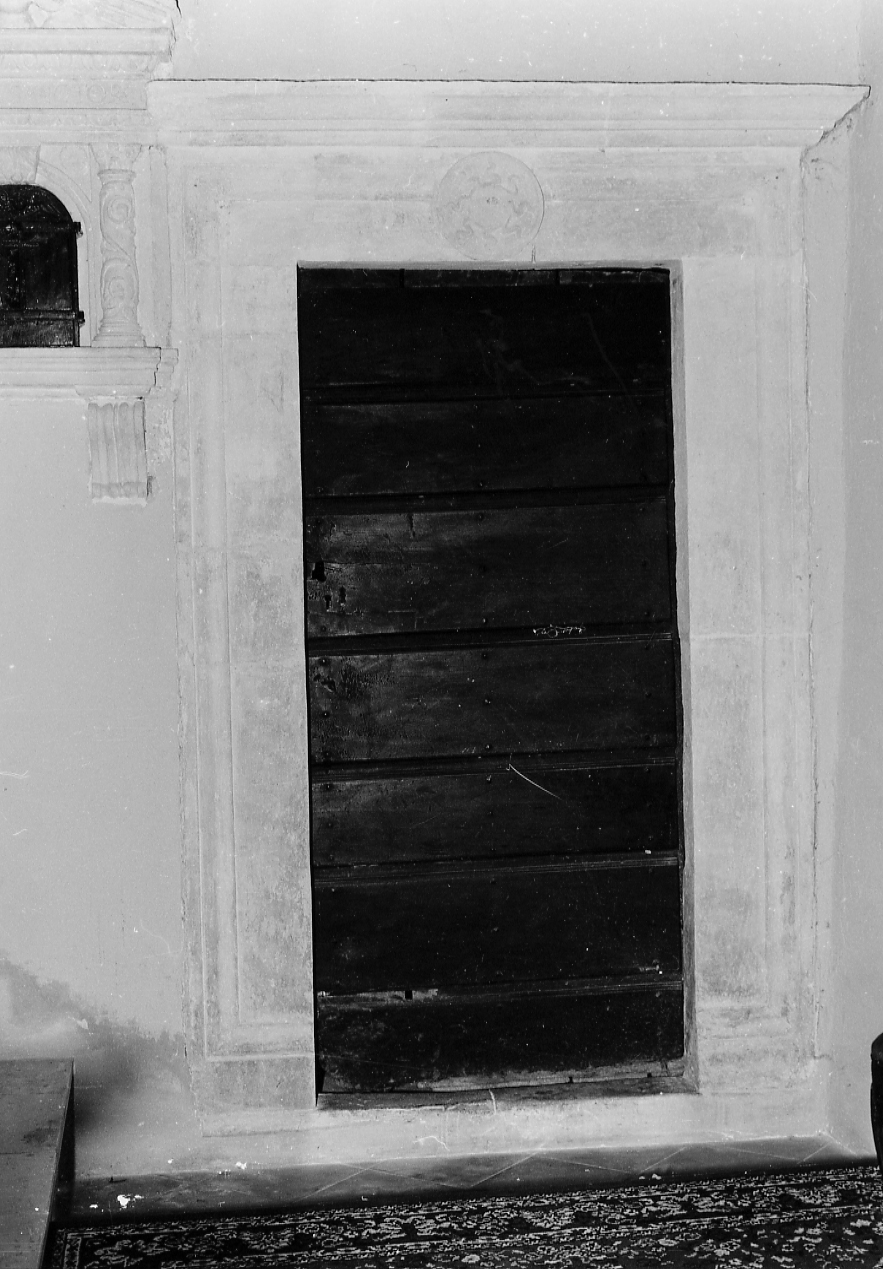 mostra - ambito Italia centrale (sec. XVI)