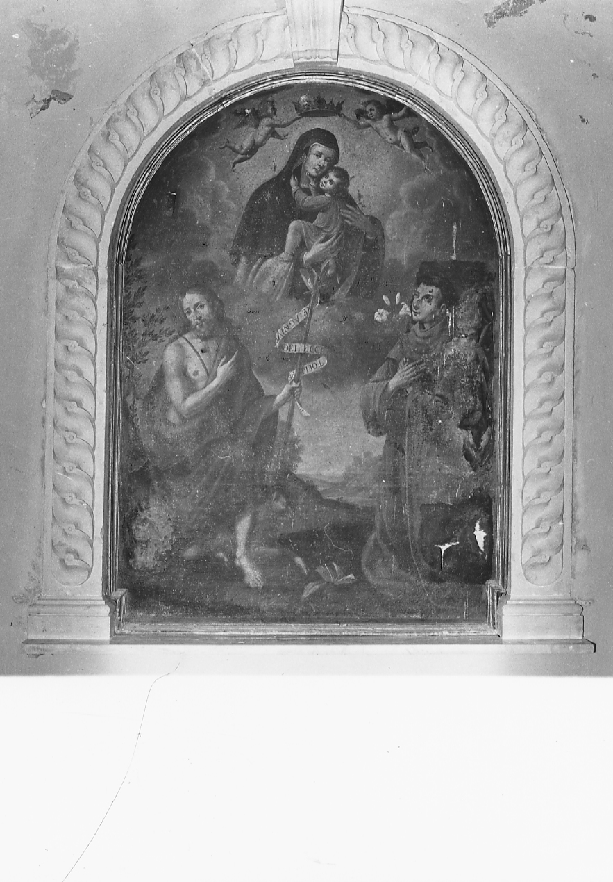 cornice - ambito Italia centrale (sec. XVI)