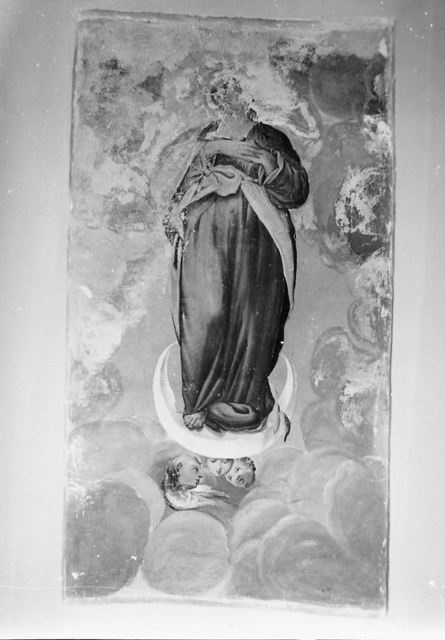 Immacolata Concezione (dipinto) - ambito Italia centrale (sec. XX)