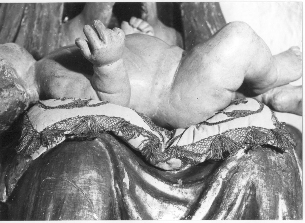 cuscino, opera isolata - manifattura abruzzese (prima metà sec. XIX)