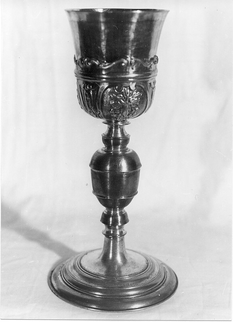 calice - ambito Italia centrale (sec. XIX)