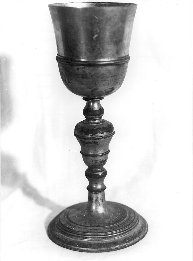 calice - ambito Italia centrale (sec. XVIII)