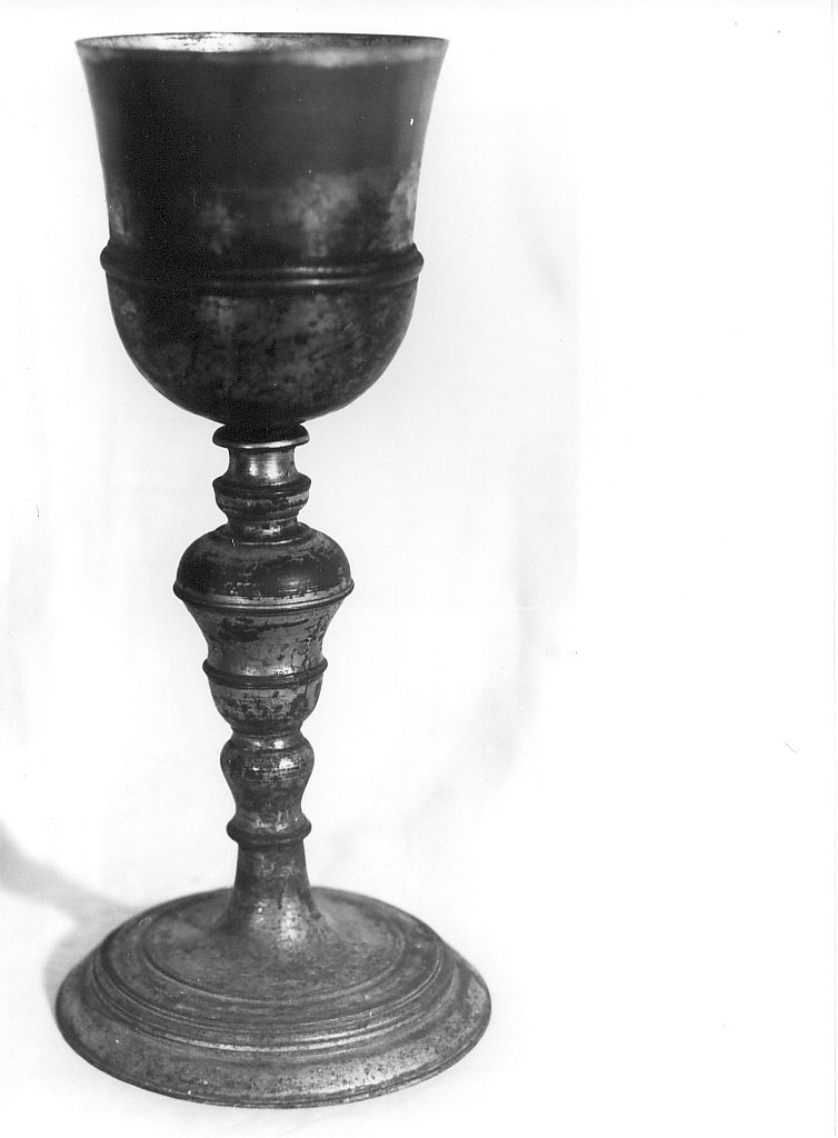 calice - ambito Italia centrale (sec. XVIII)