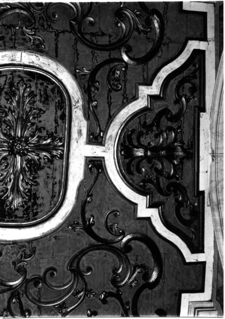 Madonna Addolorata (soffitto) - bottega Italia centrale (sec. XIX)