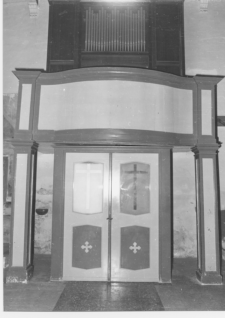 bussola - ambito Italia centrale (sec. XX)