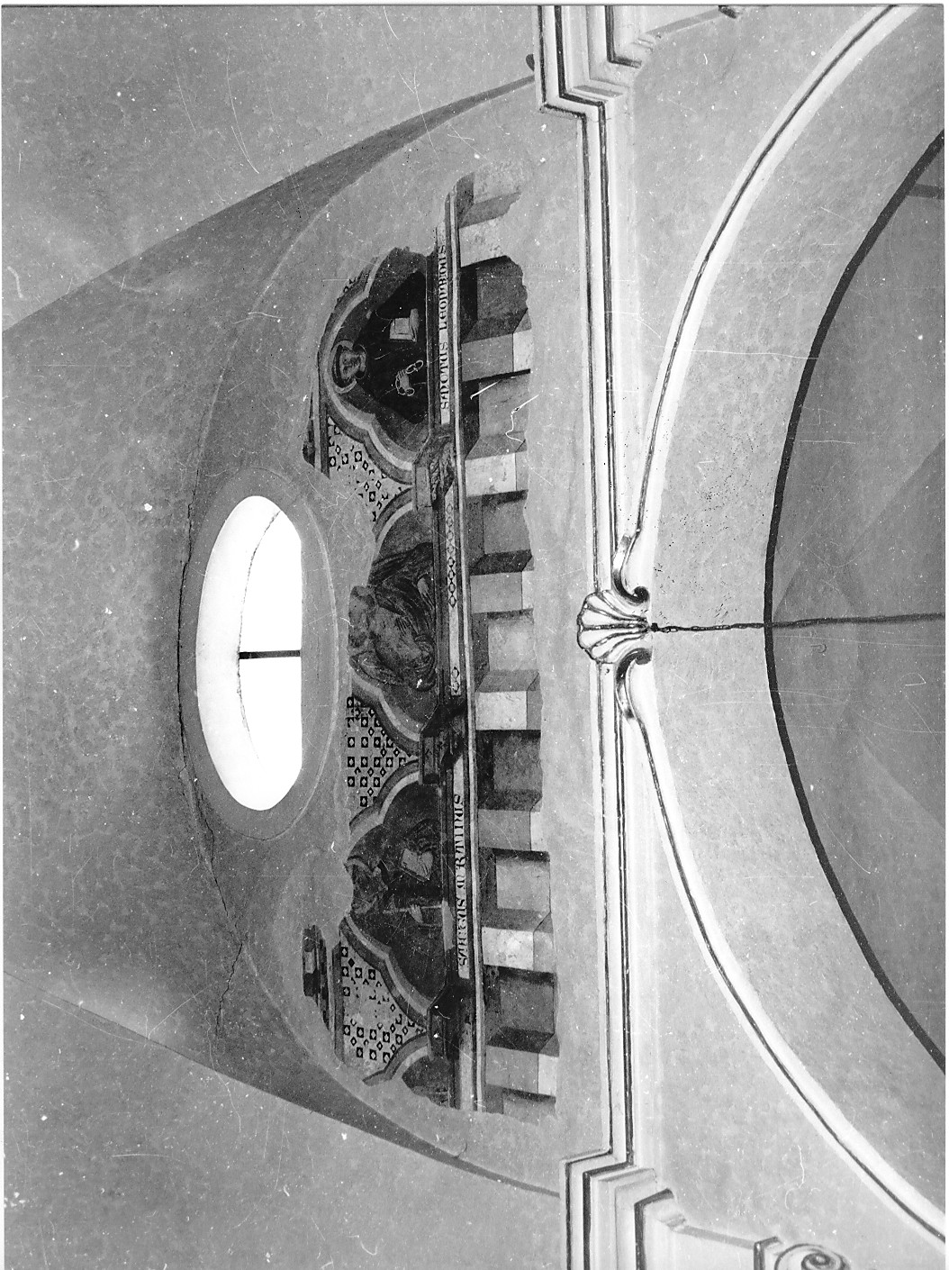 Santi (dipinto, ciclo) - ambito Italia centrale (sec. XIV)