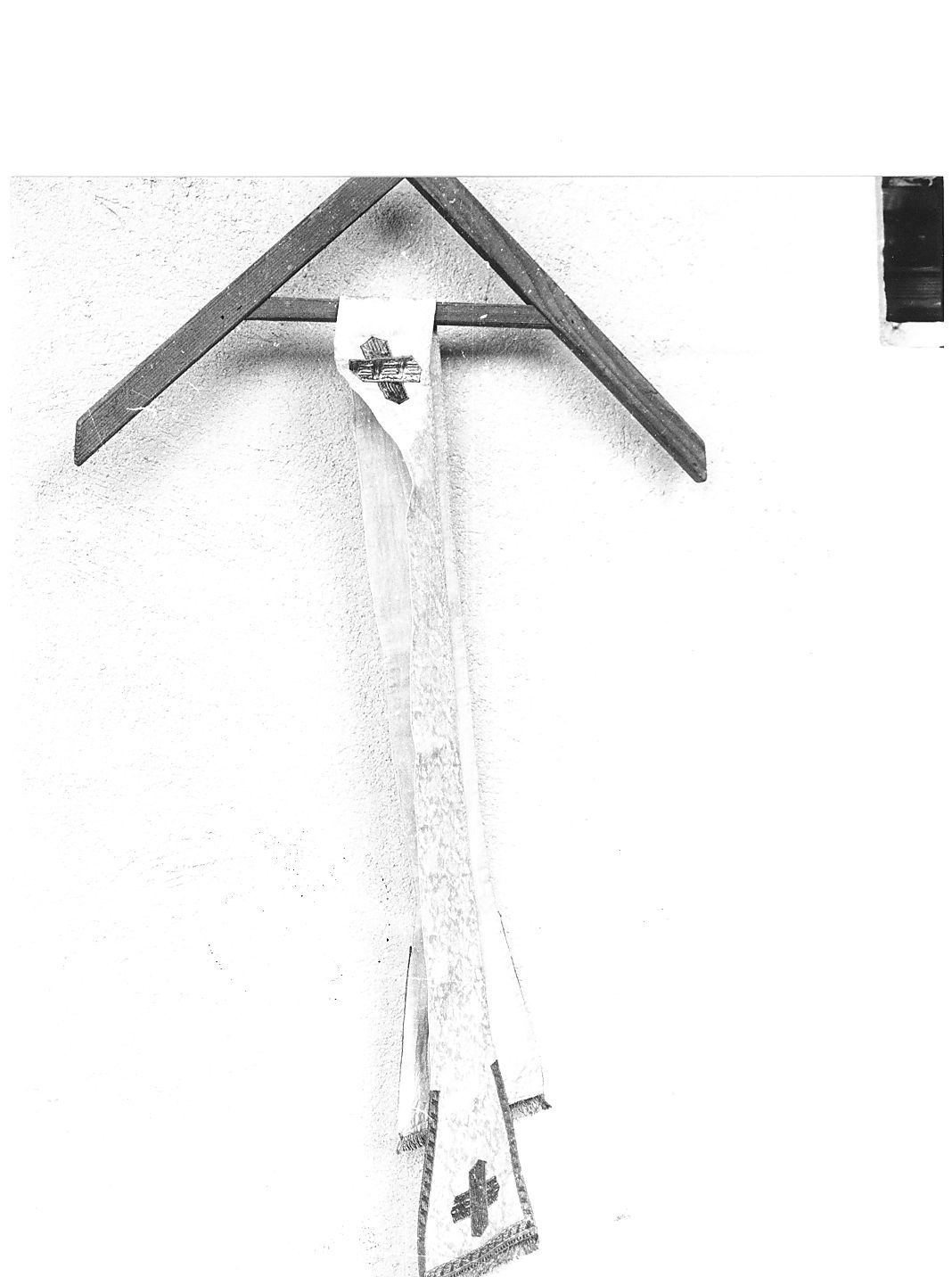 stola - manifattura Italia centrale (sec. XIX)