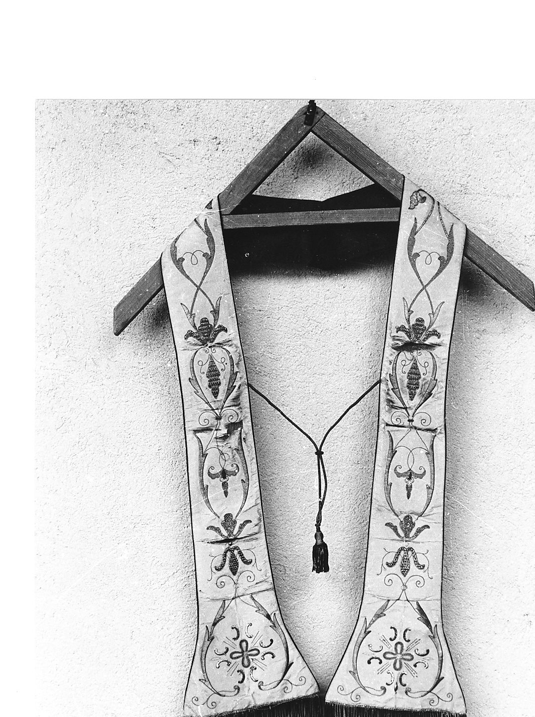 stola - manifattura Italia centrale (sec. XIX)