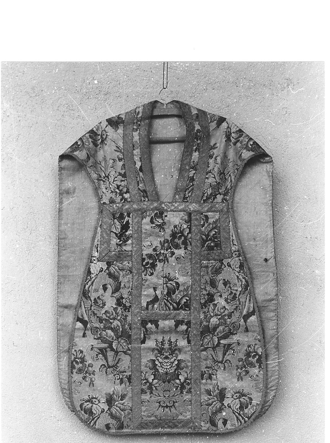 pianeta, elemento d'insieme - manifattura Italia centrale (sec. XVIII)