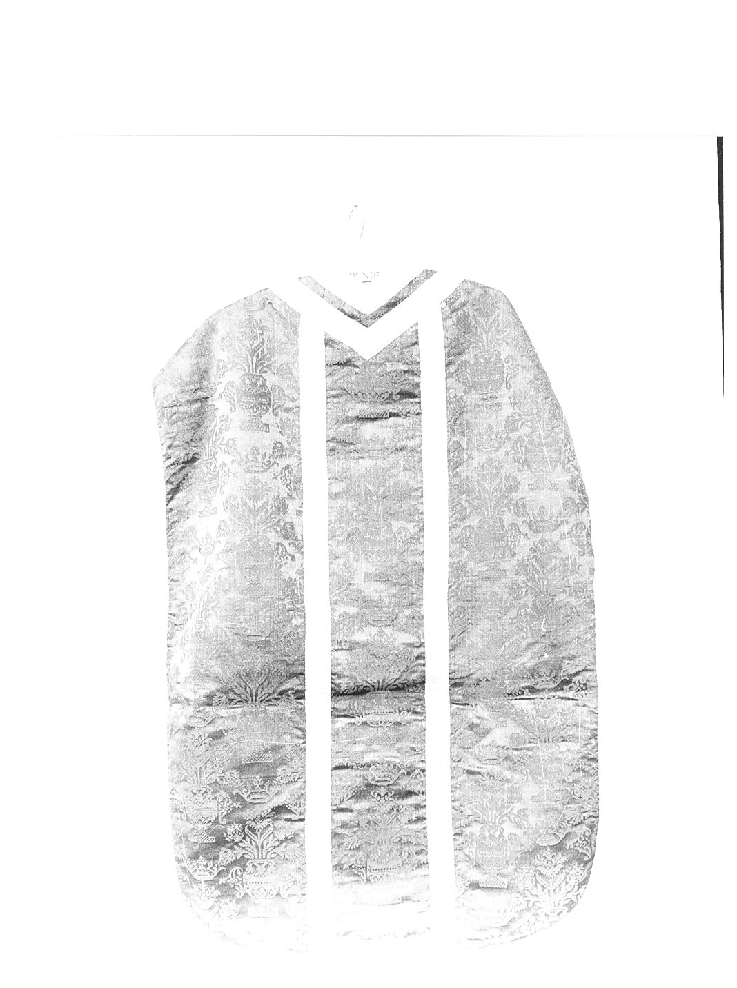 pianeta, elemento d'insieme - manifattura Italia centrale (sec. XVIII)