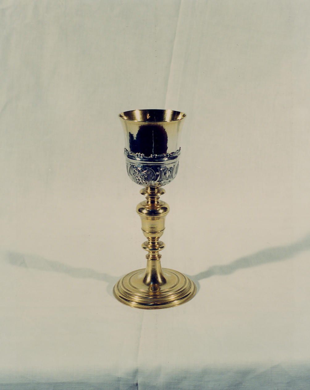 calice - ambito abruzzese (sec. XVIII)