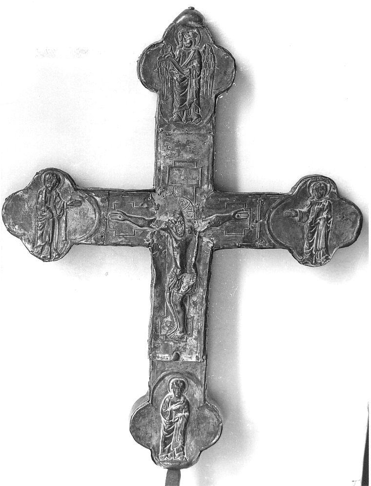 croce - ambito abruzzese (secc. XVIII/ XIX)